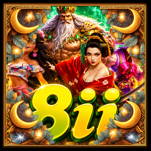 8ii — galeri pratinjau Resmi APK